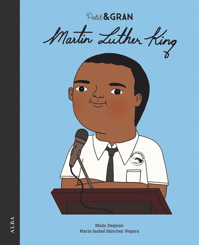 Petit & Gran Martin Luther King: 32