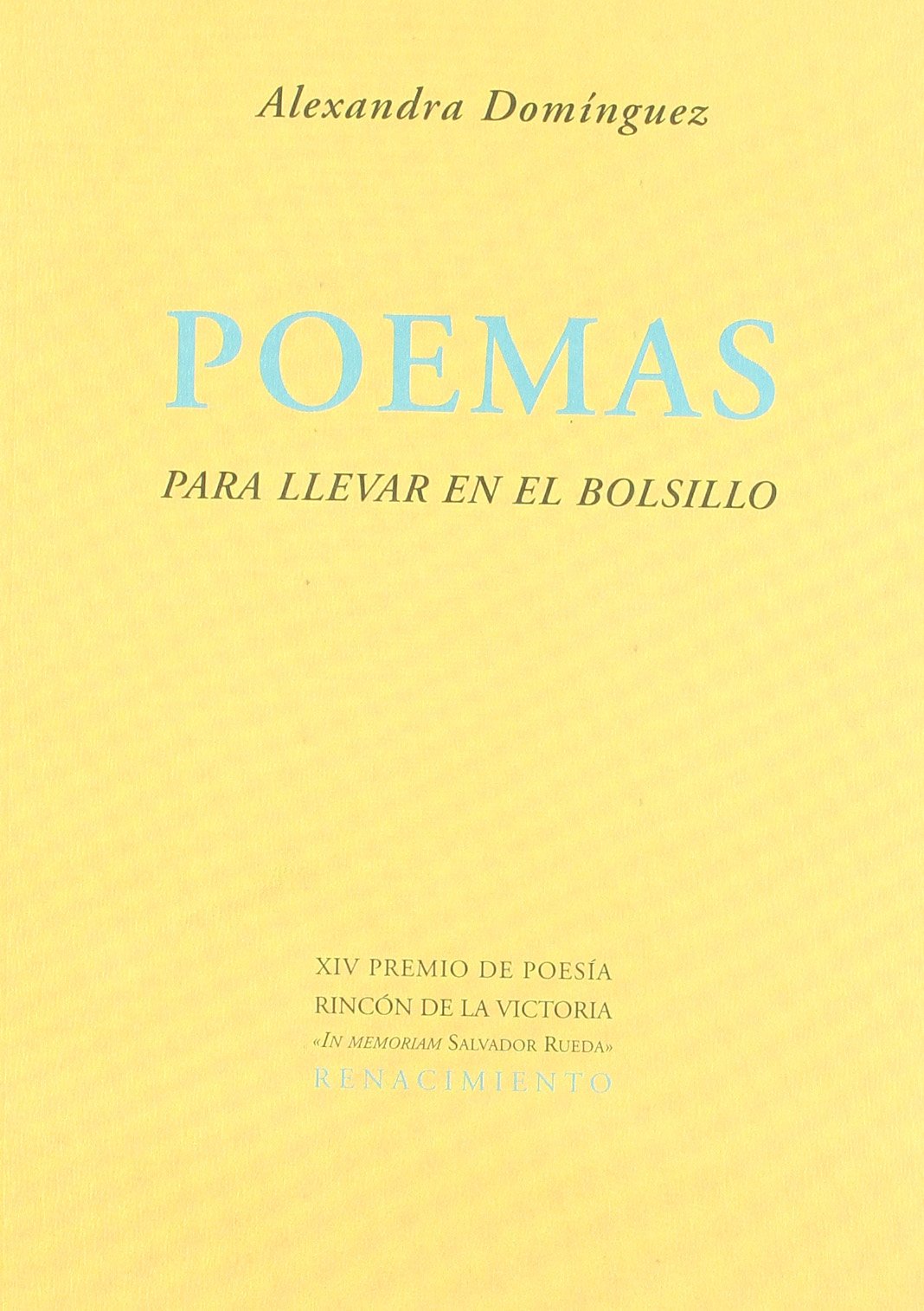 Poemas Para Llevar En El Bolsil (Otros títulos)