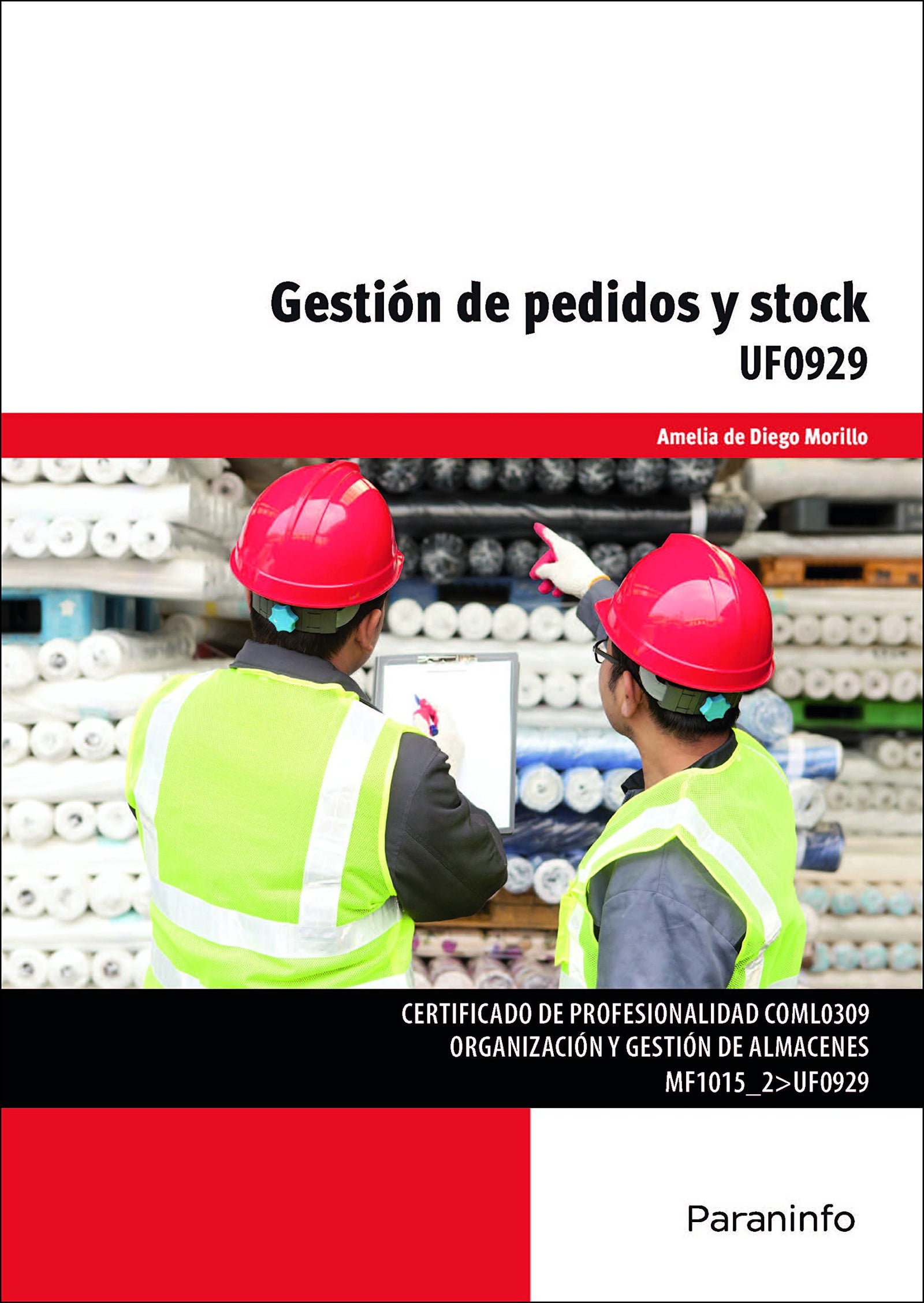Gestión de pedidos y stock (Comercio y Marketing)