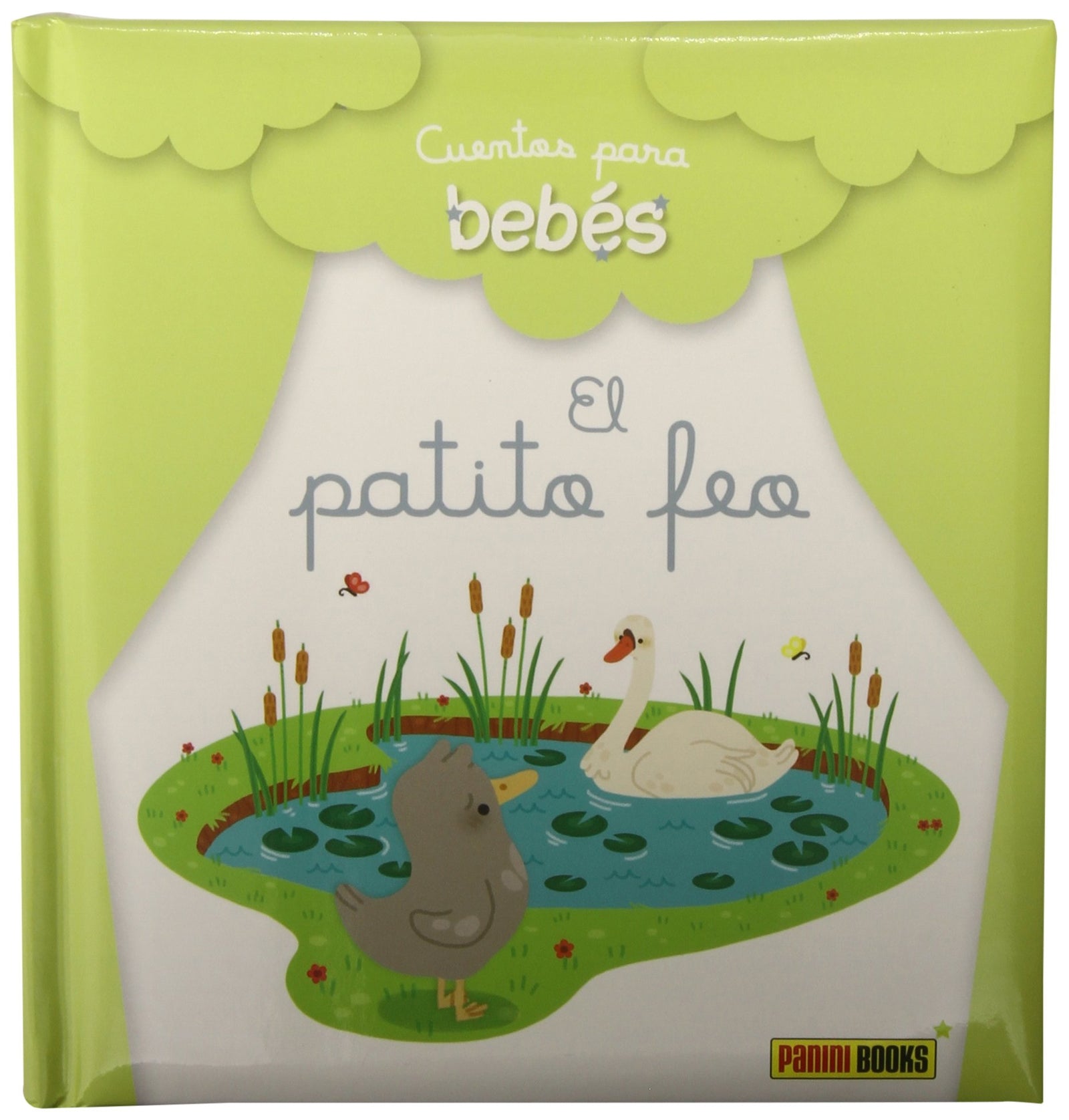 El Patito Feo. Cuentos Para Bebés
