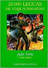 20000 Leguas de viaje submarino (Clásicos jóvenes)