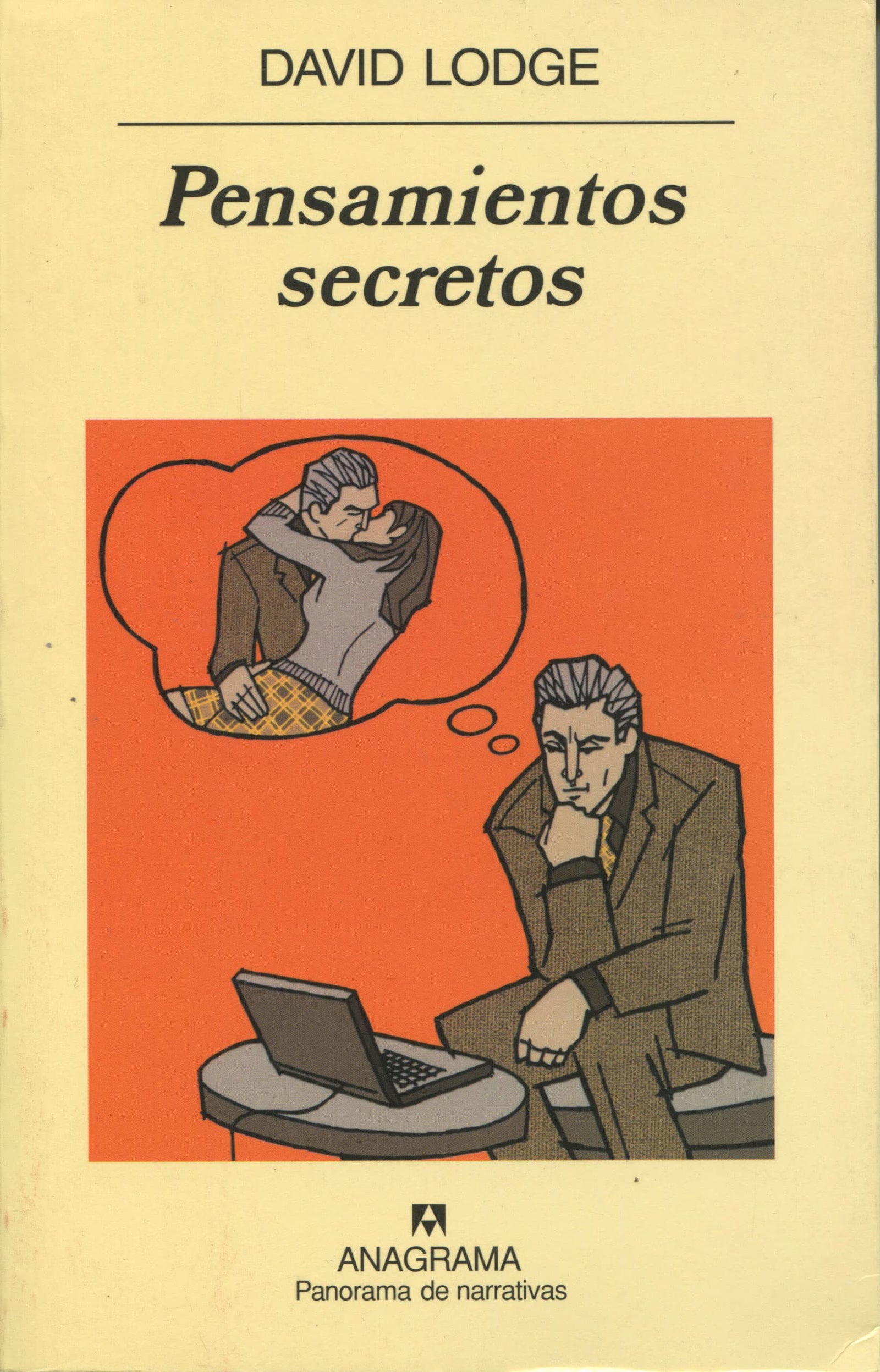Pensamientos secretos: 523 (Panorama de narrativas)