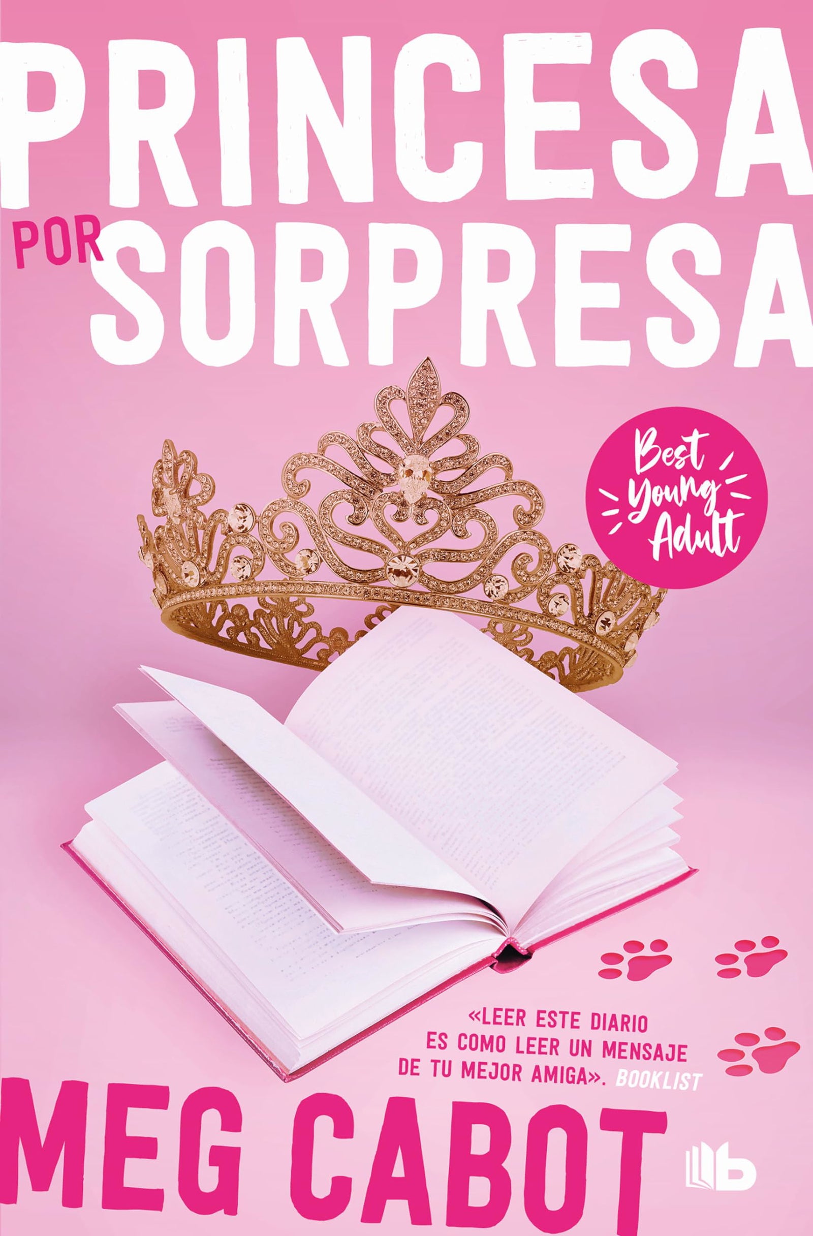 Princesa por sorpresa (Best Young Adult): 1 (Ficción)