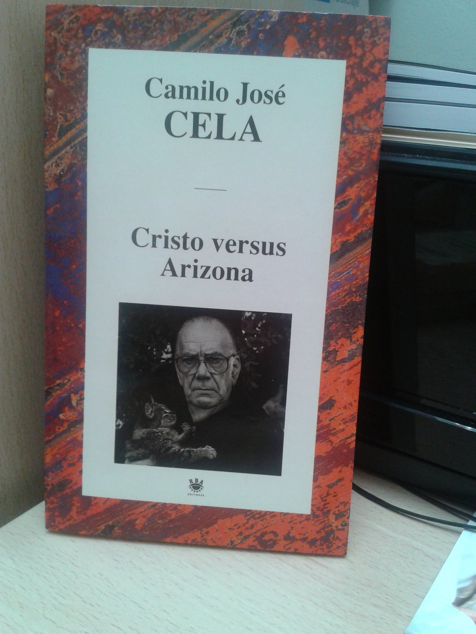 Cristo versus Arizona