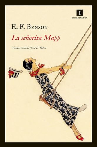 La Señorita Mapp: 99 (Impedimenta)