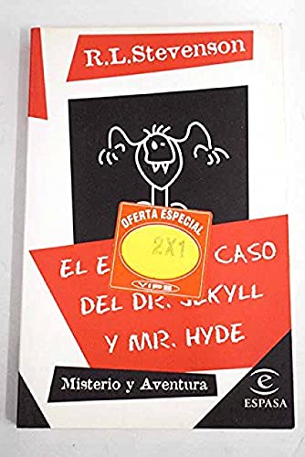 El Extrano Caso De Dr. Jekyll Y Mr. Hyde / The Strange Case of Dr. Jekyll & Mr Hyde: Olalla (Coleccion Austral (1987), 438.)