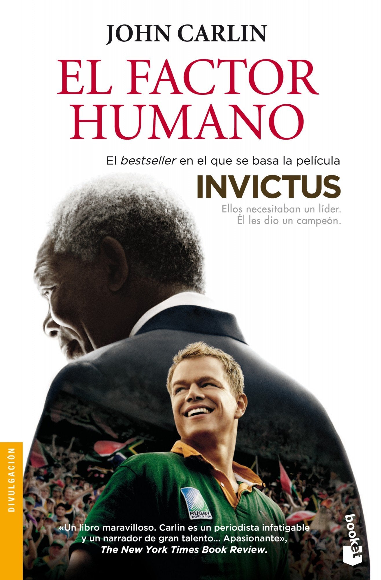 El factor humano: 1 (Divulgación)
