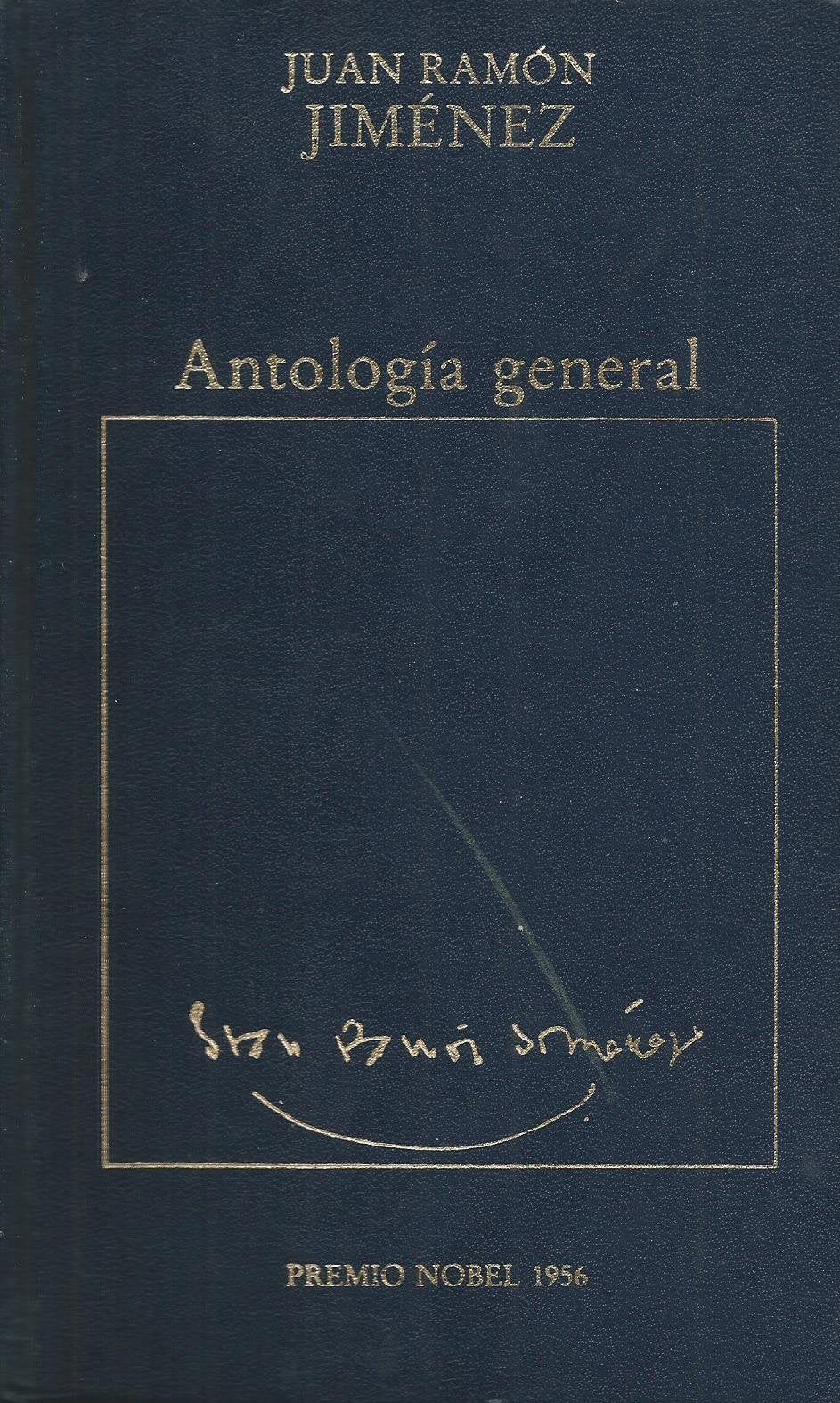 ANTOLOGÍA GENERAL