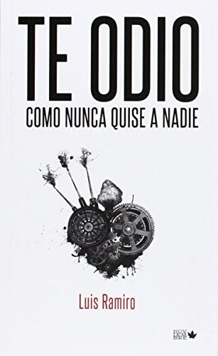 Te odio como nunca quise a nadie