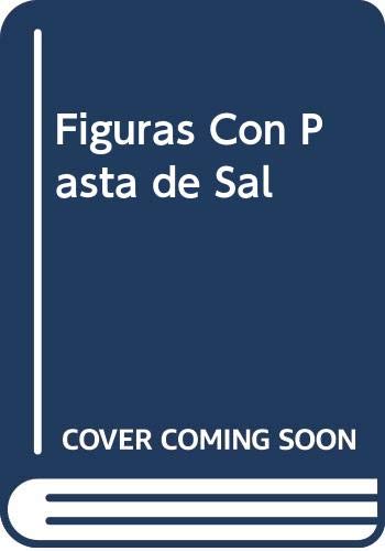 Figuras Pasta De Sal