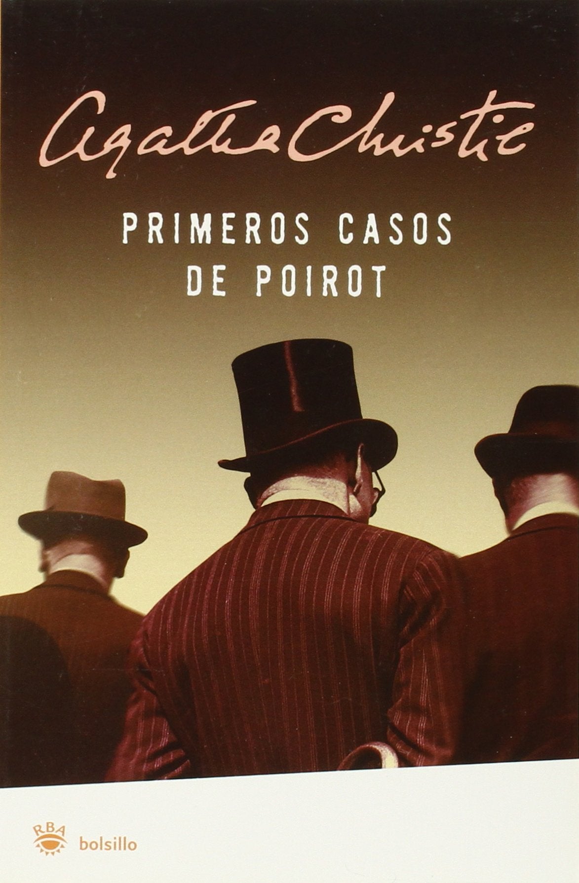 Primeros casos de poirot