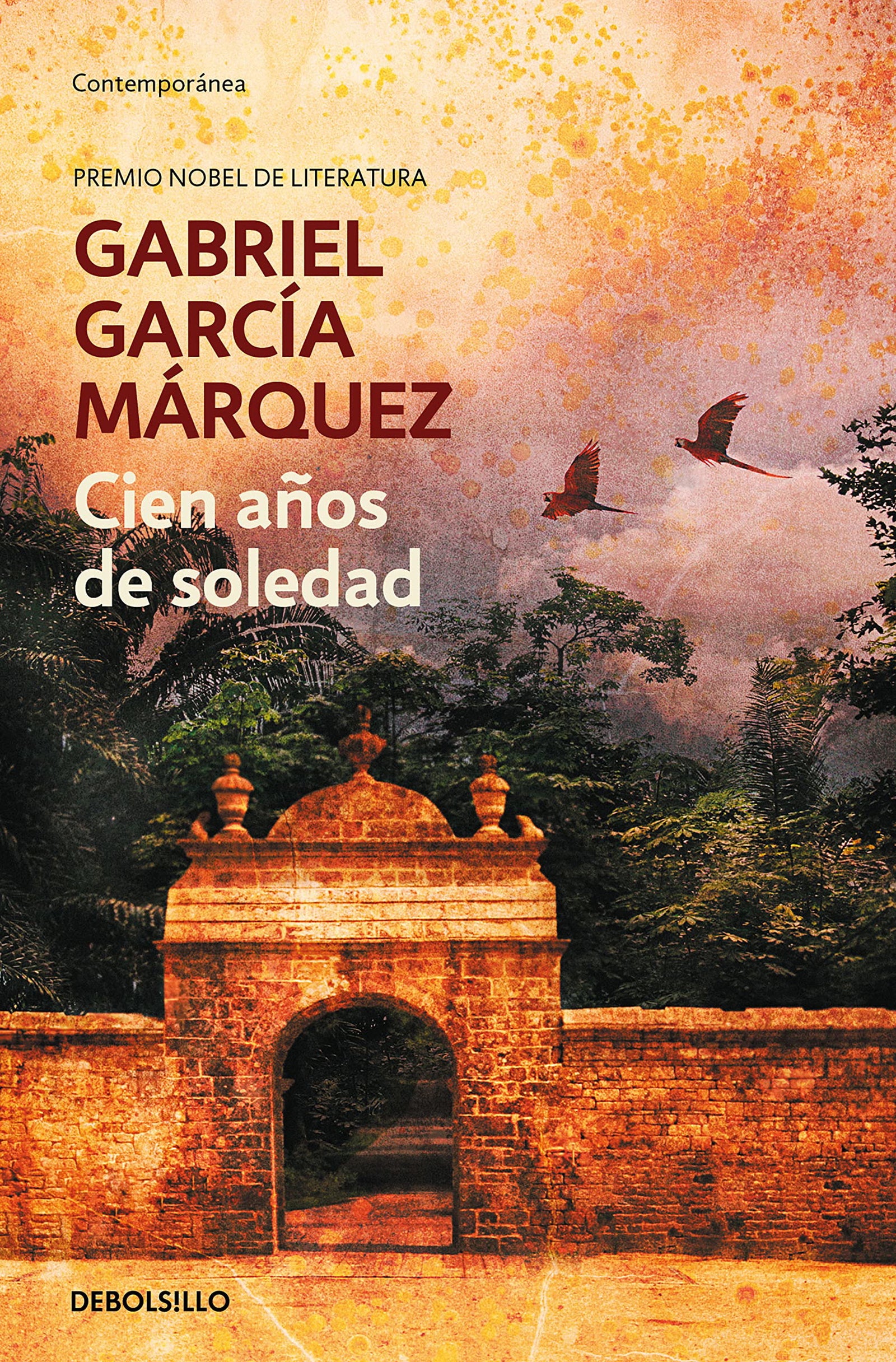 Cien anos de soledad / One Hundred Years of Solitude