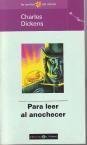 Para Leer Al Anochecer