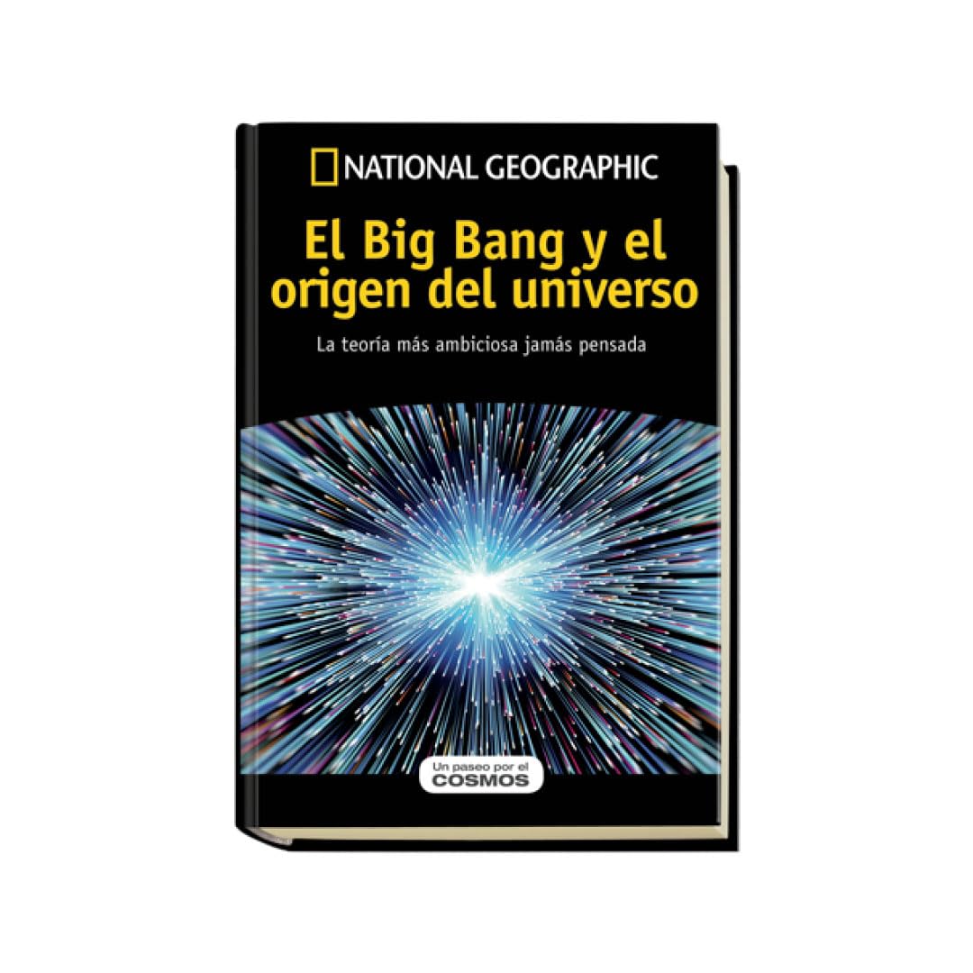 Colección Un paseo por el cosmos: El Big Bang y el origen del universo (Coleccionables)