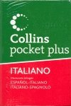 DICC.COLLINS POCKET PLUS ITALIANO (SIN COLECCION)
