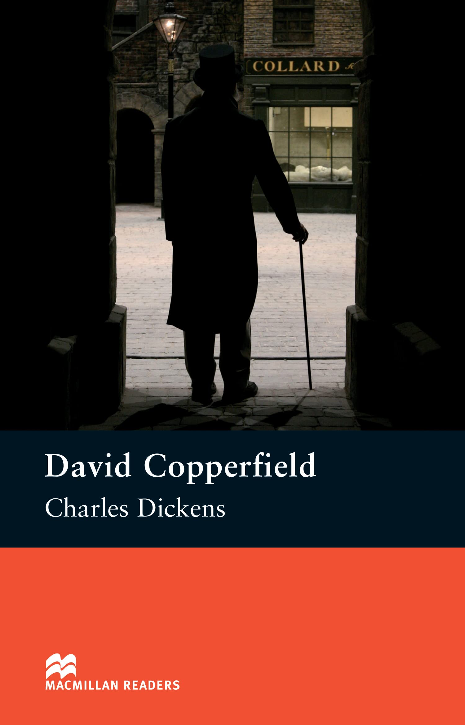 Macmillan Readers David Copperfield Intermediate Reader