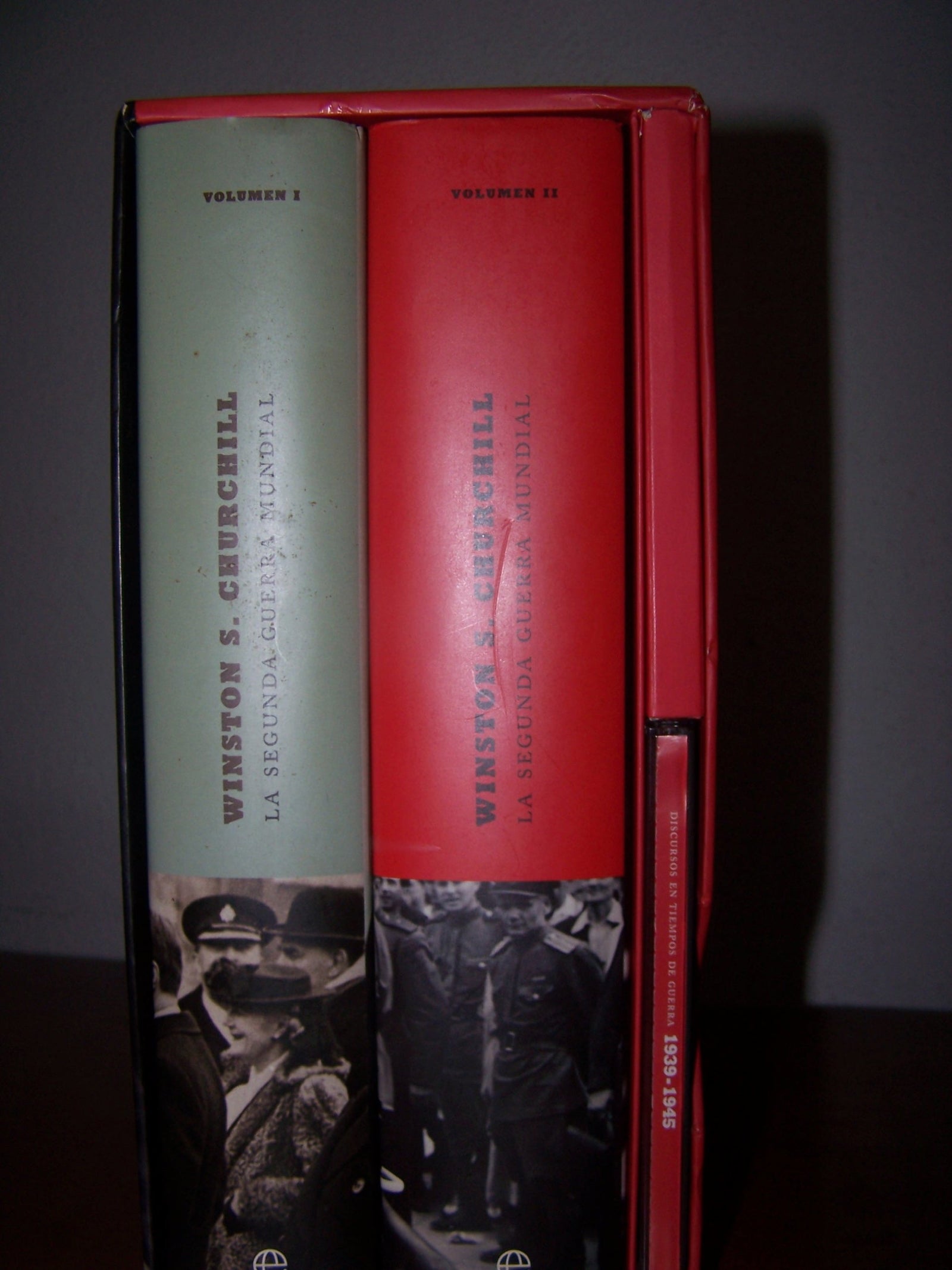 La Segunda Guerra Mundial/ The Second World War (Historia Del Siglo XX)