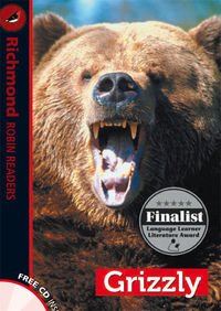 RICHMOND ROBIN READERS 1 GRIZZLY+CD - 9788466810241 (LECTURAS GRADUADAS)