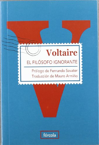 El filósofo ignorante: 1 (Singladuras)