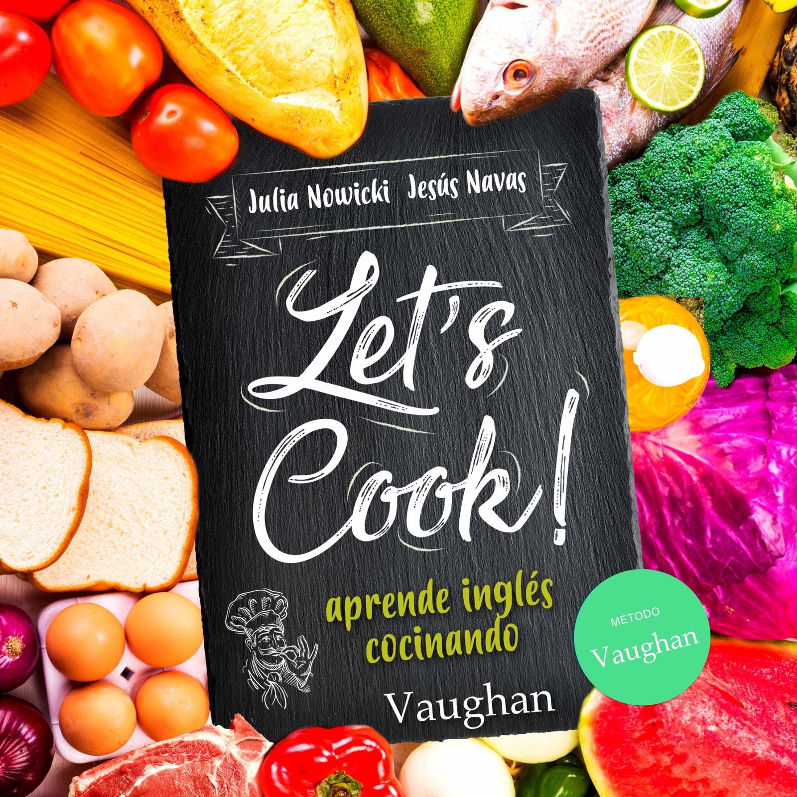 Let´s Cook!