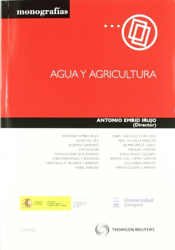 Agua y Agricultura (Monografía)