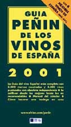 GUIA PE?IN VINOS DE ESPA?A 2002 (GUIA PE?IN DE VINOS ESPA?A)