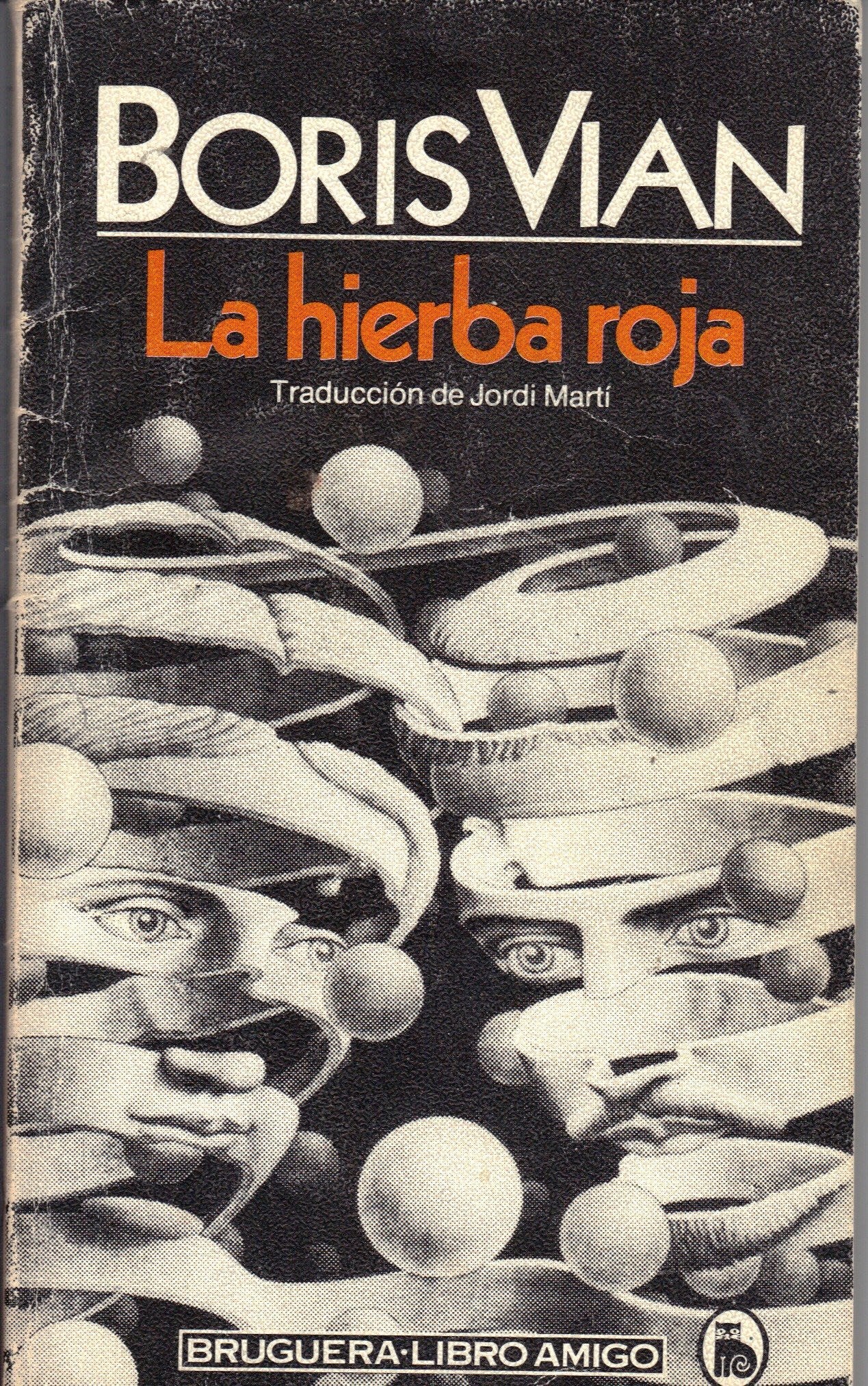 La hierba roja