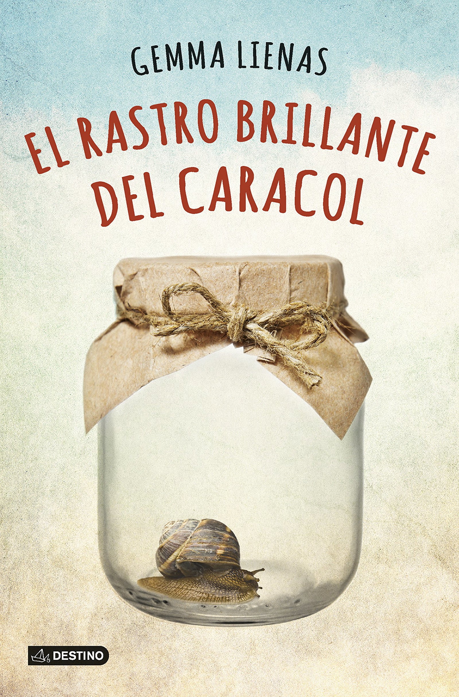 El rastro brillante del caracol (Punto de encuentro)