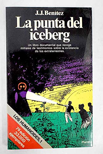 Punta del iceberg, la