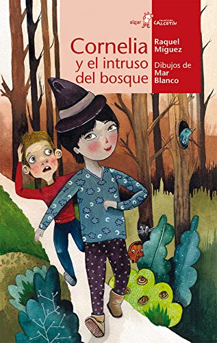 Cornelia y el intruso del bosque: 115 (Calcetín)