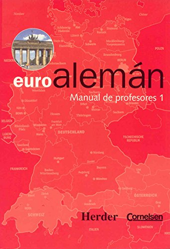 Euro Aleman Manual De Profesores 1