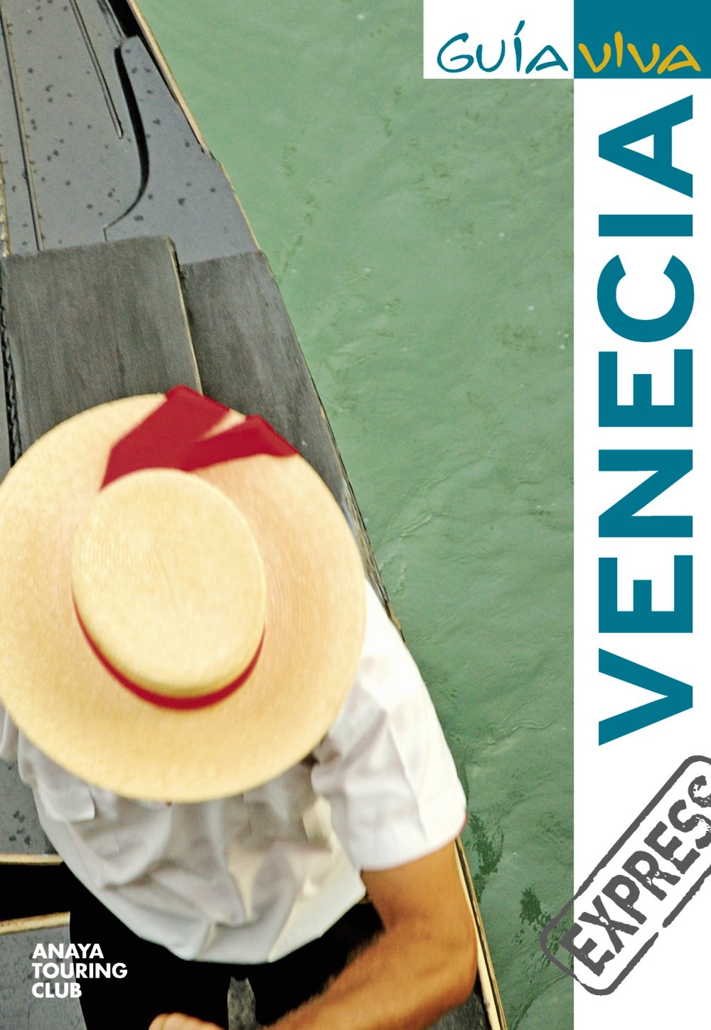 VENECIA-MINI GUIA VIVA 2010 (SIN COLECCION)
