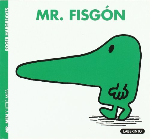 Mr. Fisgón: 2 (Mr Men)