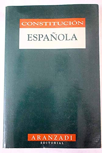 Constitucion española (1996)