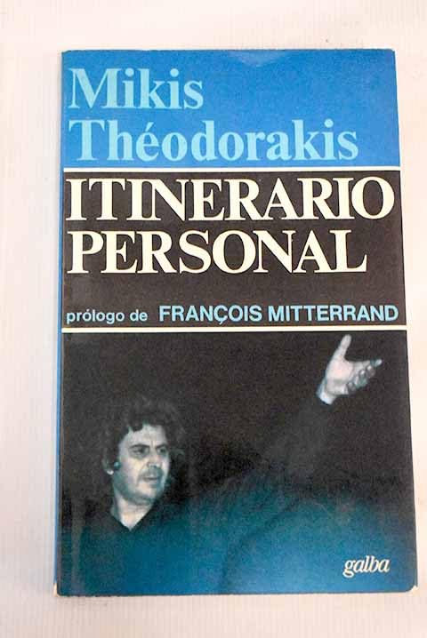 ITINERARIO PERSONAL. LOS PRETENDIENTES DE PENELOPE (CONVERSACIONES CON DENIS BOURGEOIS).