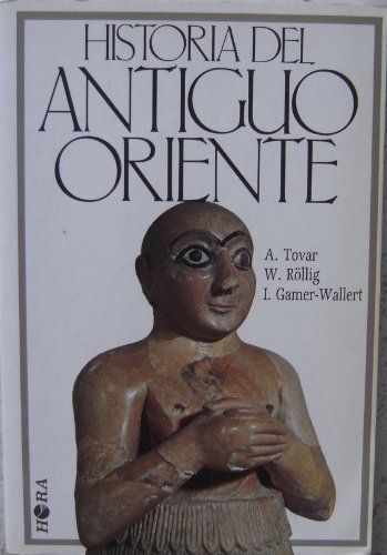 Historia del antiguo oriente