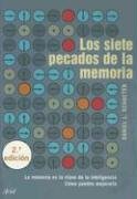 Los siete pecados de la memoria (ZAPPC2)