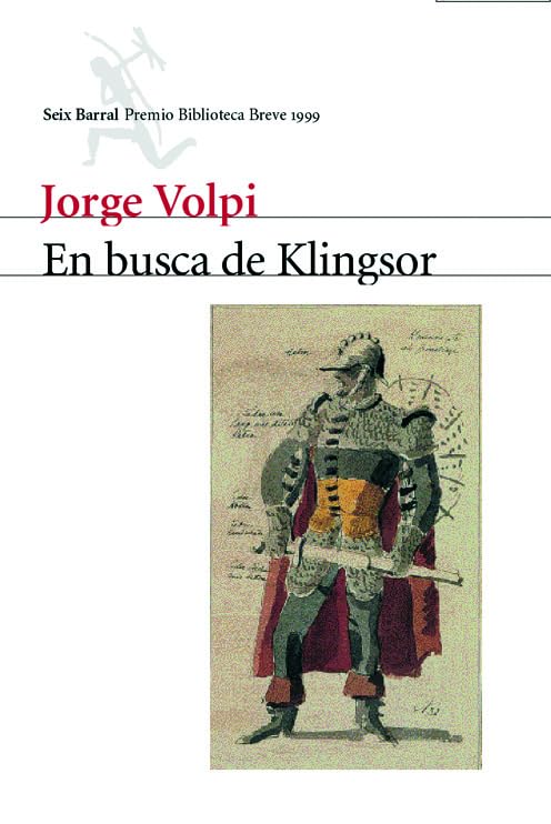 En busca de Klingsor (OTROS LIB. EN EXISTENCIAS S.BARRAL)
