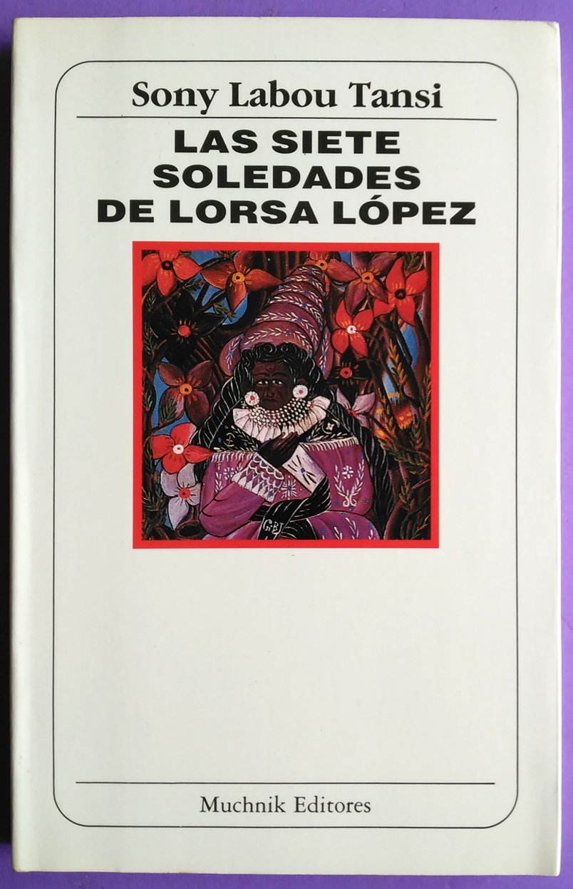 Las siete soledades de lorsa López