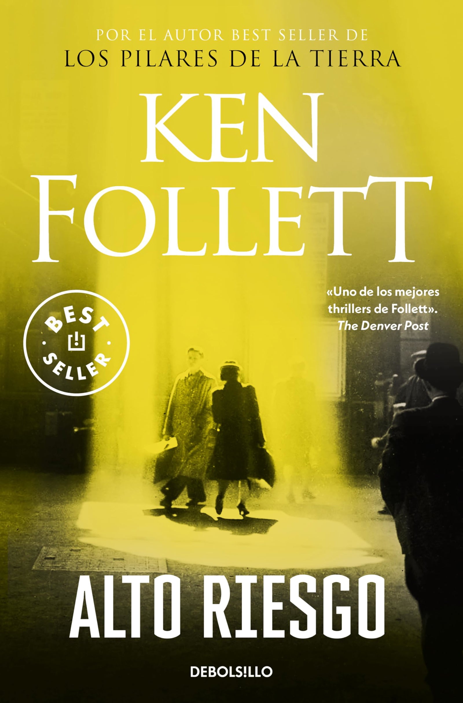 Alto riesgo (Best Seller)