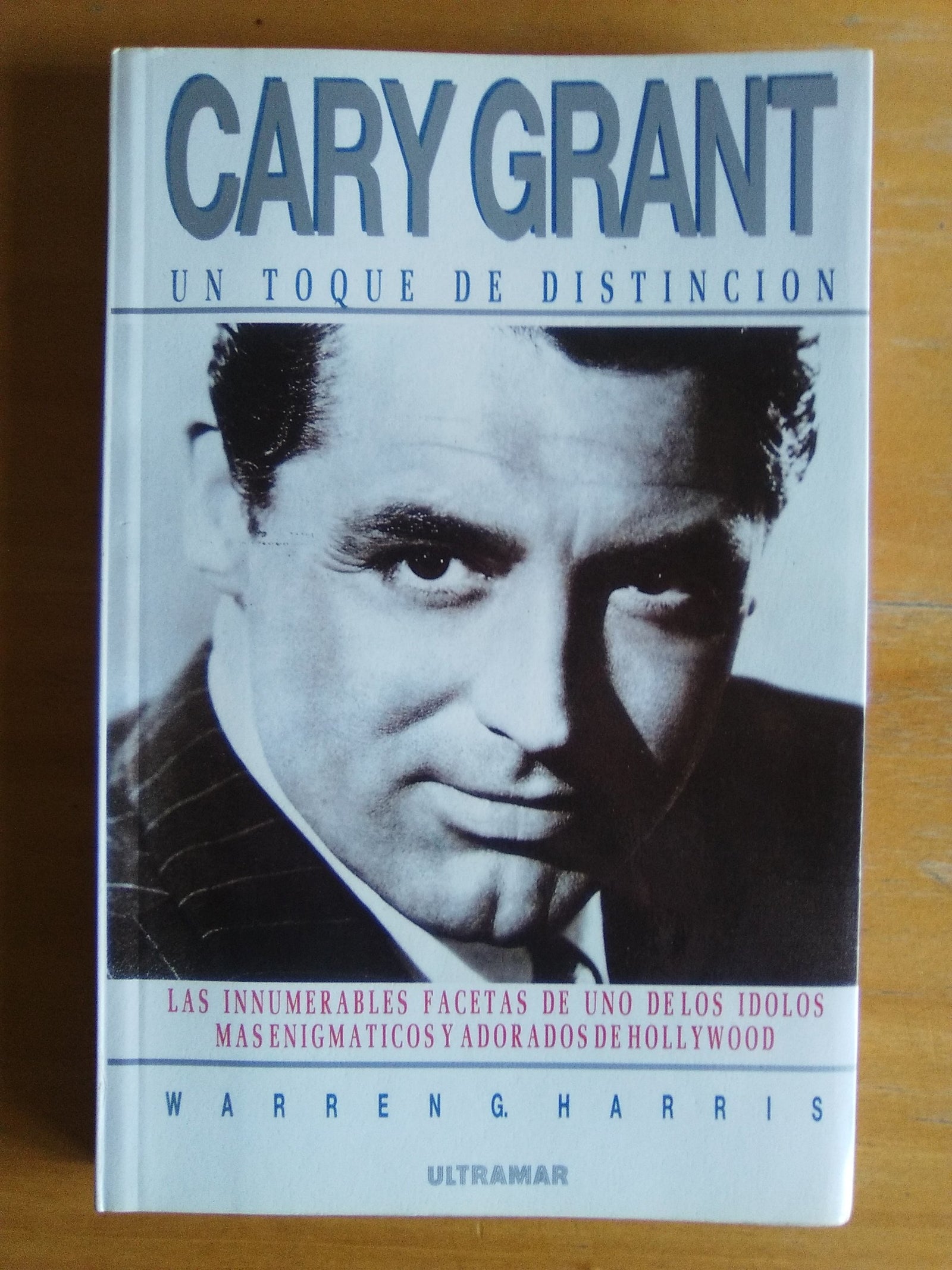Cary grant : un toque de distincion