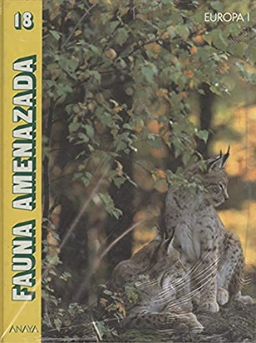 Europa I (fauna amenazada; t.18)