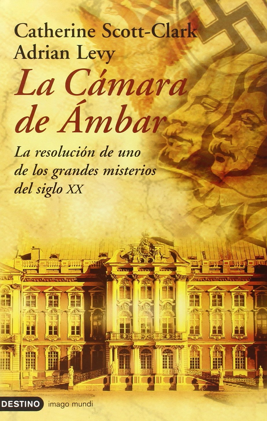 La cámara de ámbar (Imago Mundi)