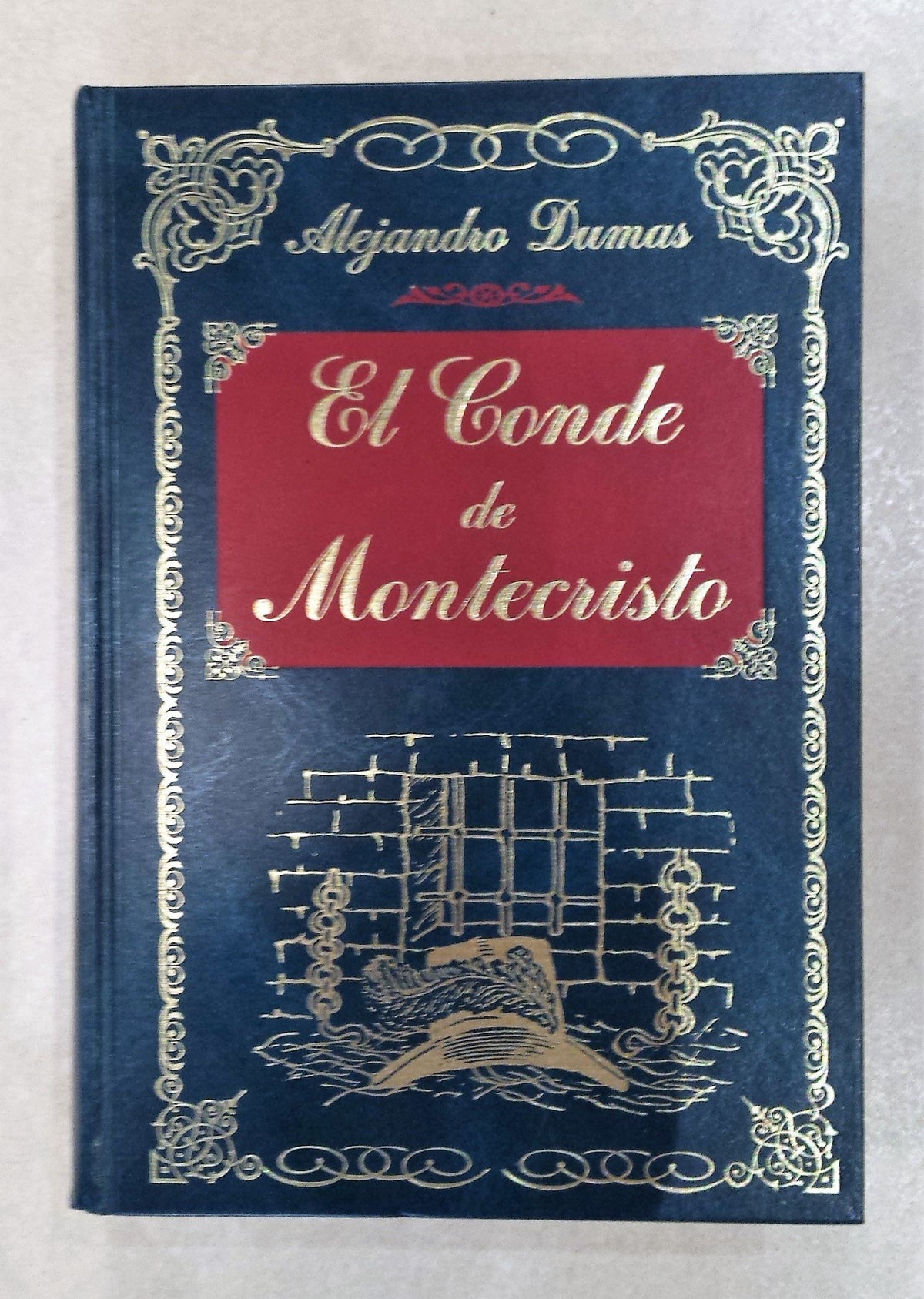 Conde de montecristo, el (Clasicos (edimat))