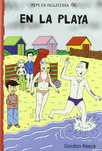 En la playa (Pepe en Inglaterra)