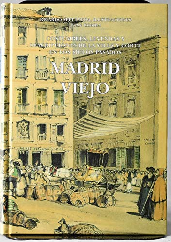 Madrid viejo