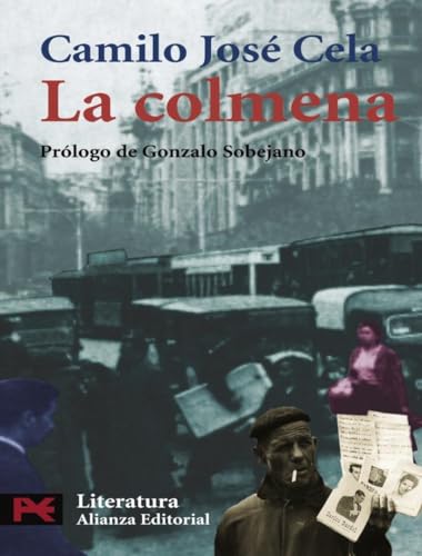 La colmena (El Libro De Bolsillo - Literatura)