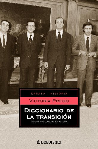 DICCIONARIO DE LA TRANSICION-PLAZA (SIN COLECCION)