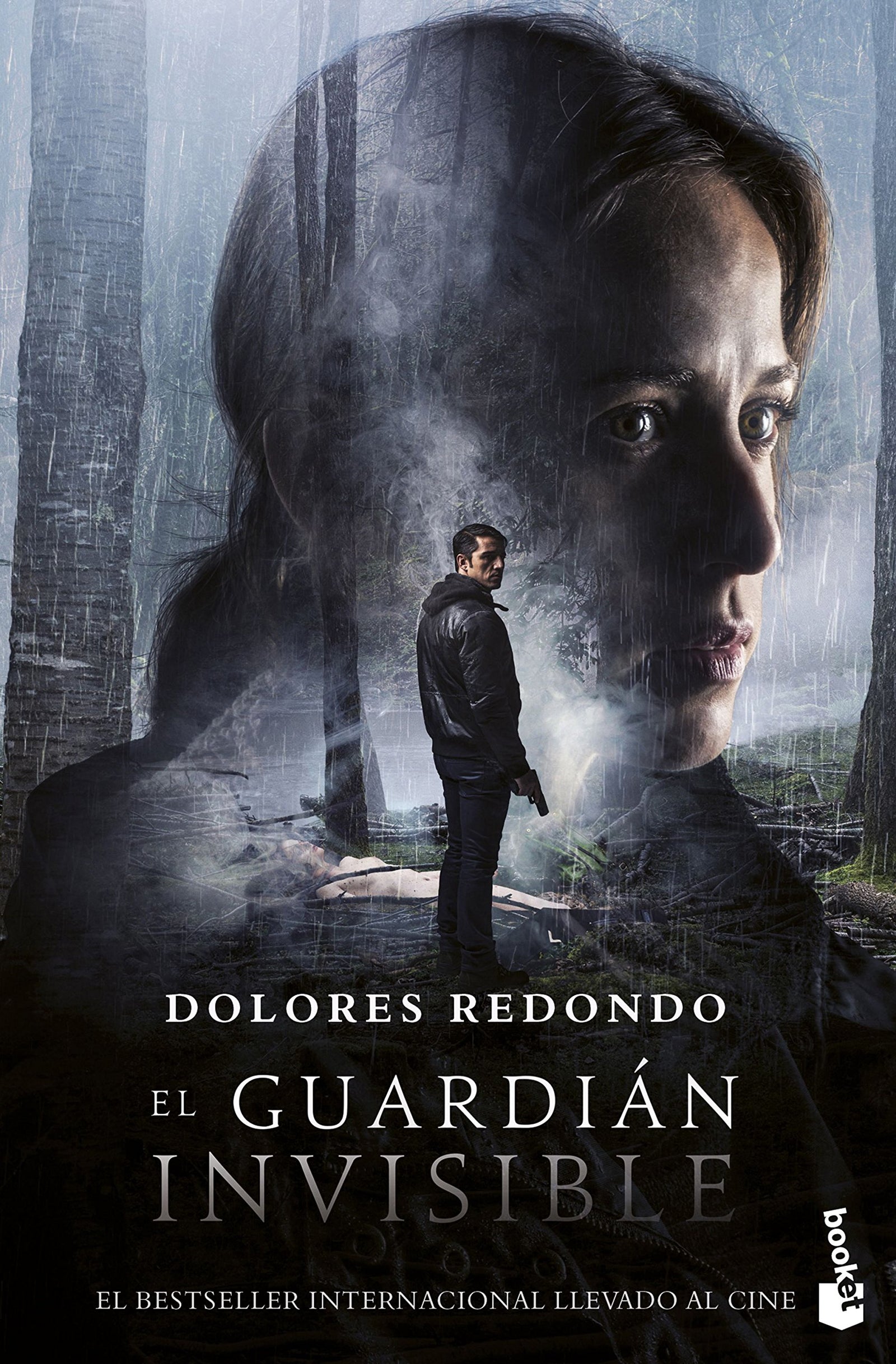 El guardián invisible (Ed. Película): Trilogía del Baztán, 1 (Crimen y misterio)