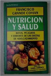 Nutricion y salud. mitos, peligros y errores de las dietas de adelgaza